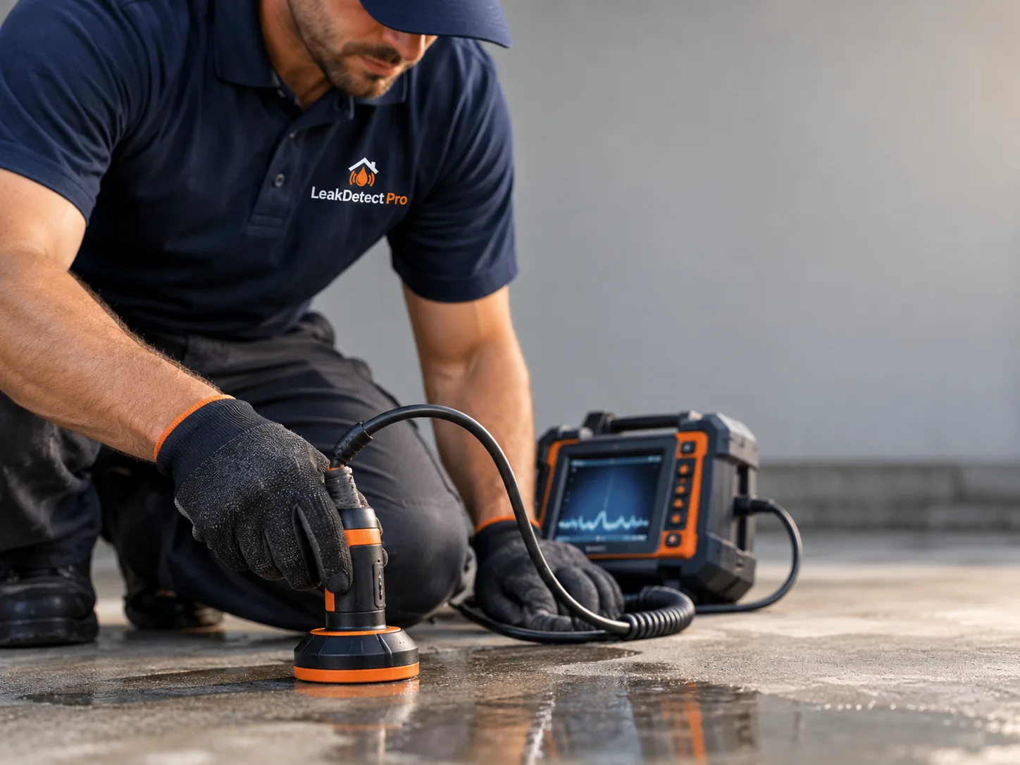Moisture Detection Test in East Rochester, OH